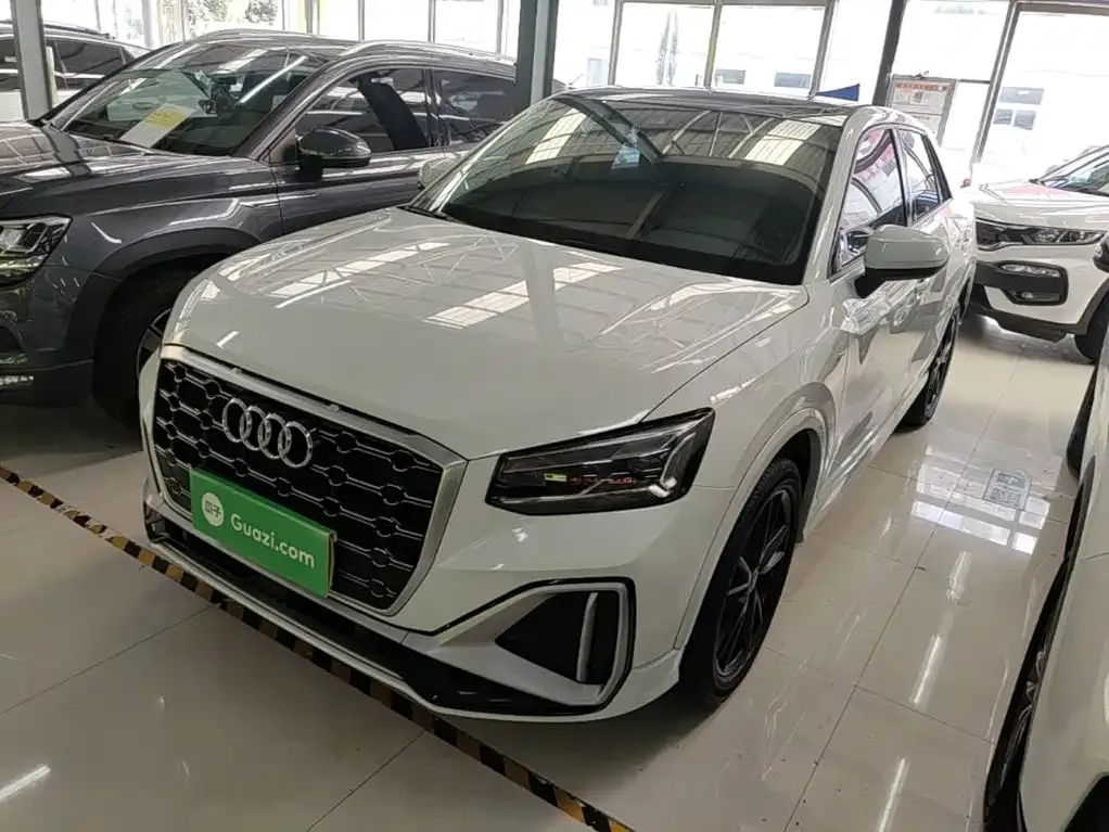 Audi Q2L 2022 из CN, фото 8