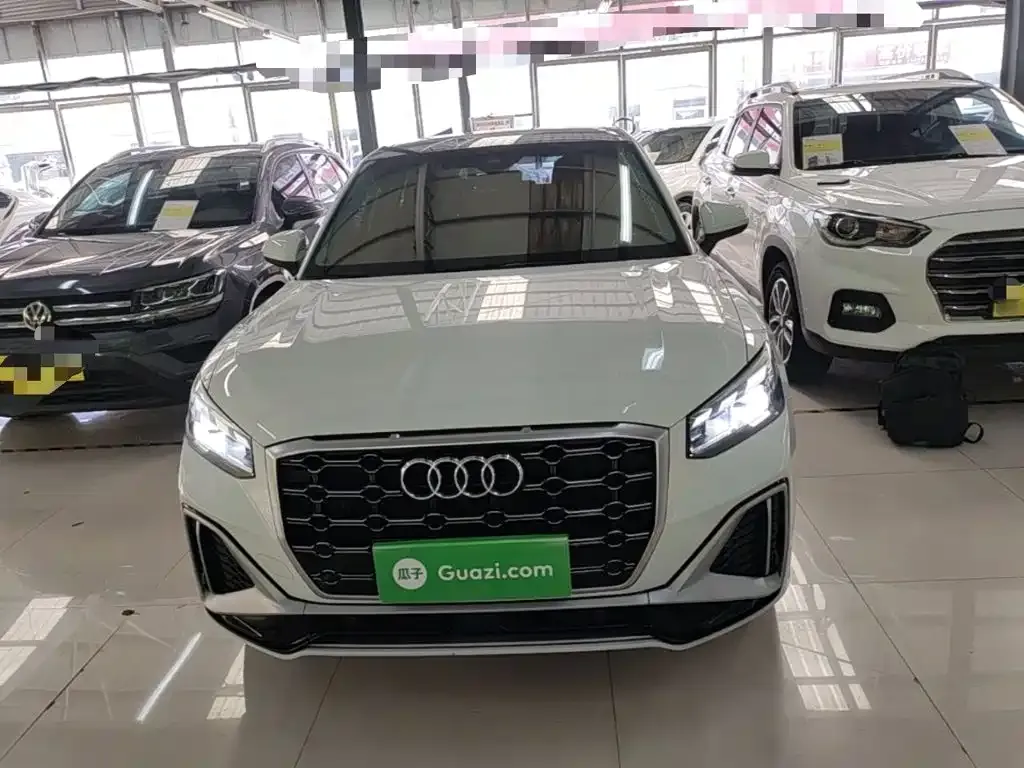 Audi Q2L 2022 из CN, фото 7
