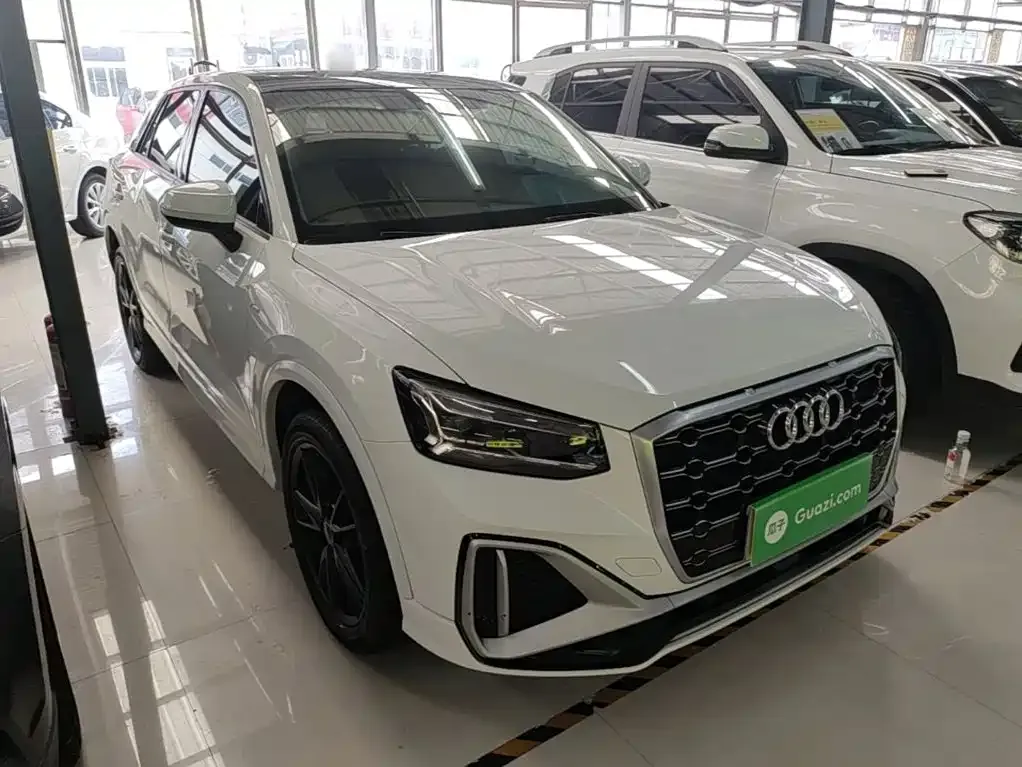 Audi Q2L 2022 из CN, фото 9