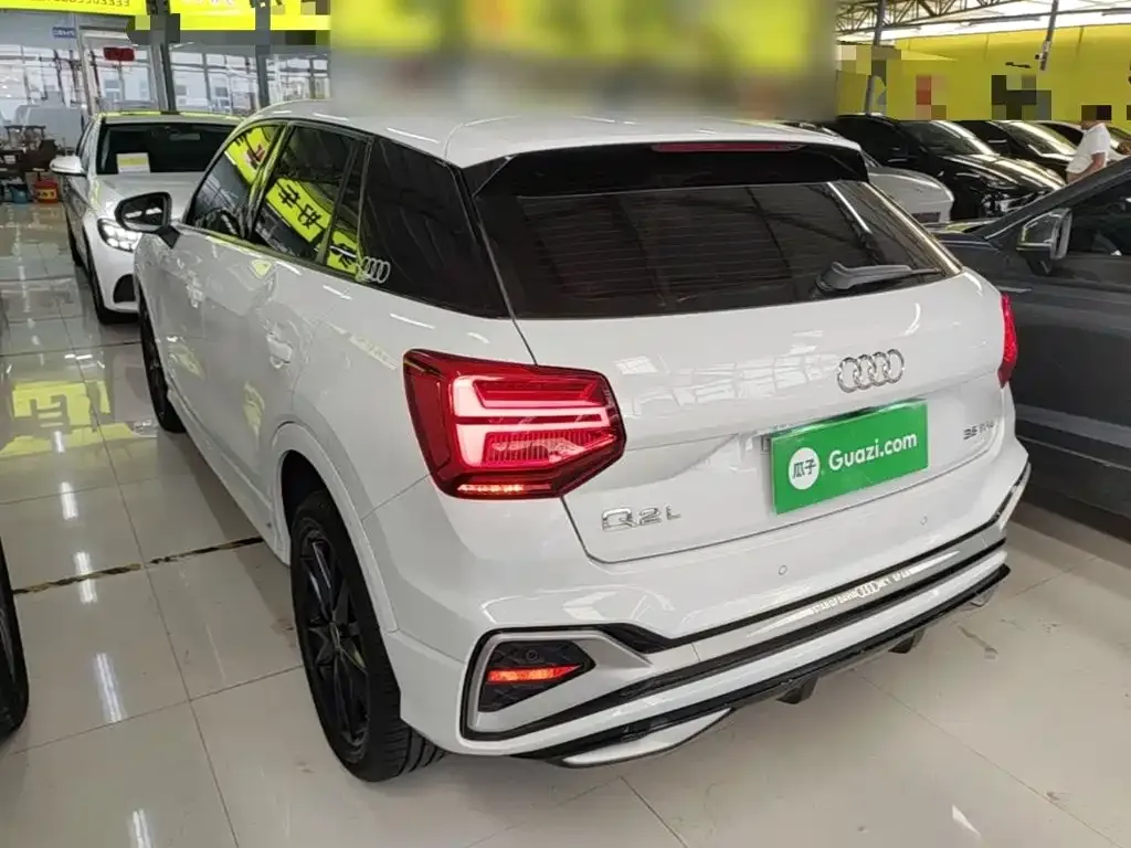 Audi Q2L 2022 из CN, фото 10