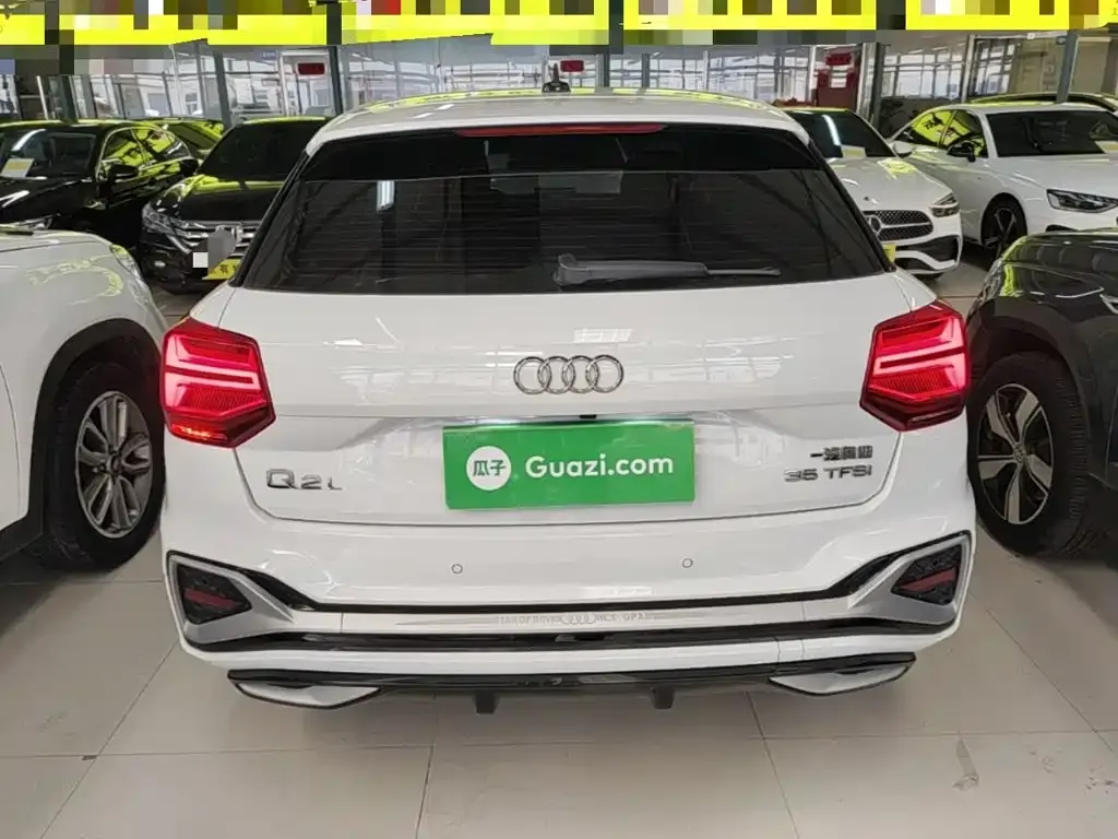 Audi Q2L 2022 из CN, фото 5