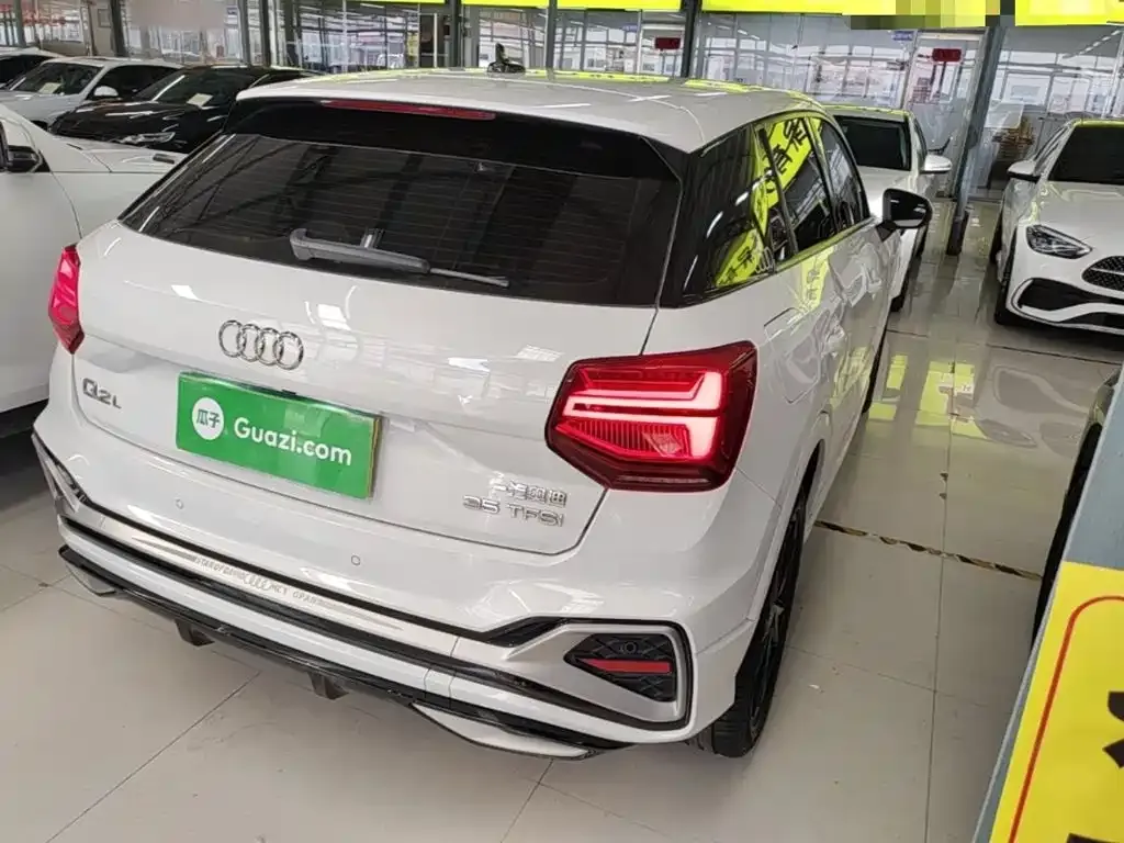 Audi Q2L 2022 из CN, фото 4