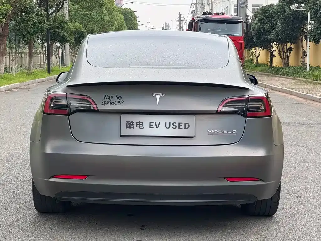 Tesla Model 3 — фото 6
