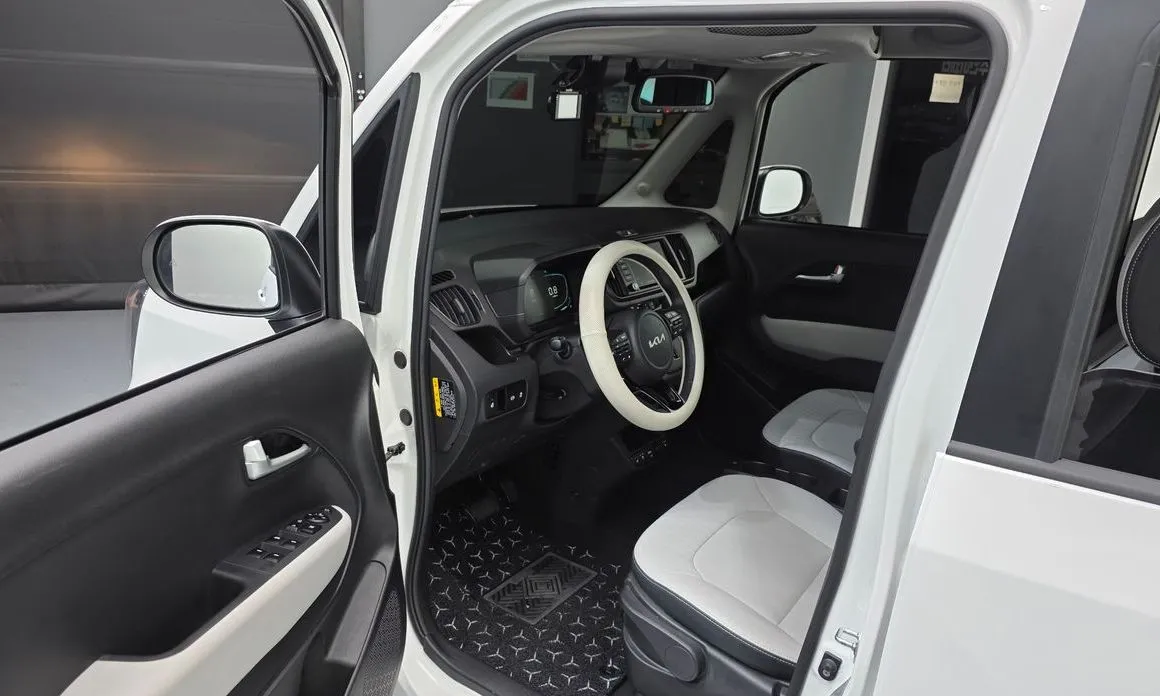Kia RAY 2026 из KR, фото 4