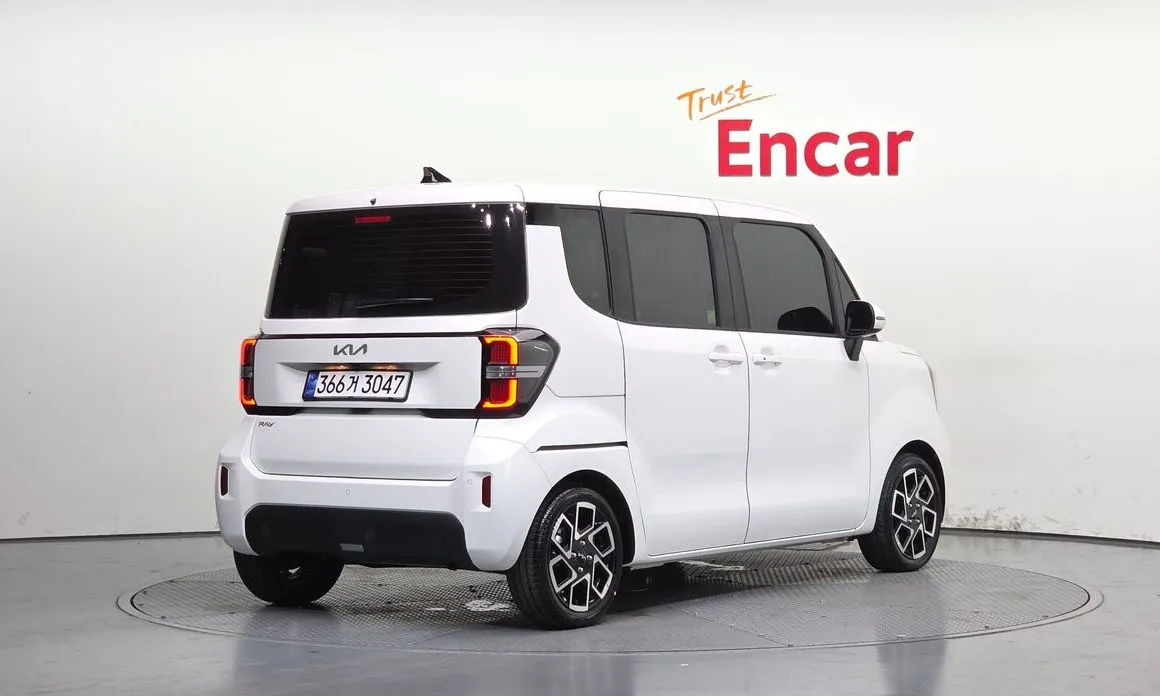 Kia RAY 2026 из KR, фото 8