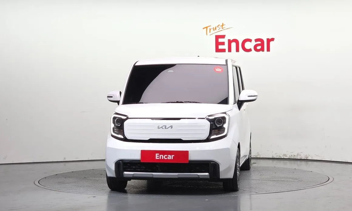 Kia RAY 2026 из KR, фото 2