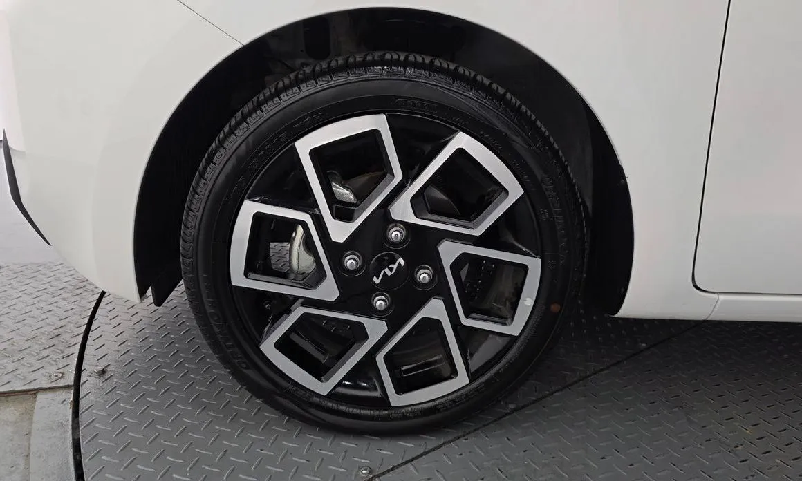 Kia RAY 2026 из KR, фото 10