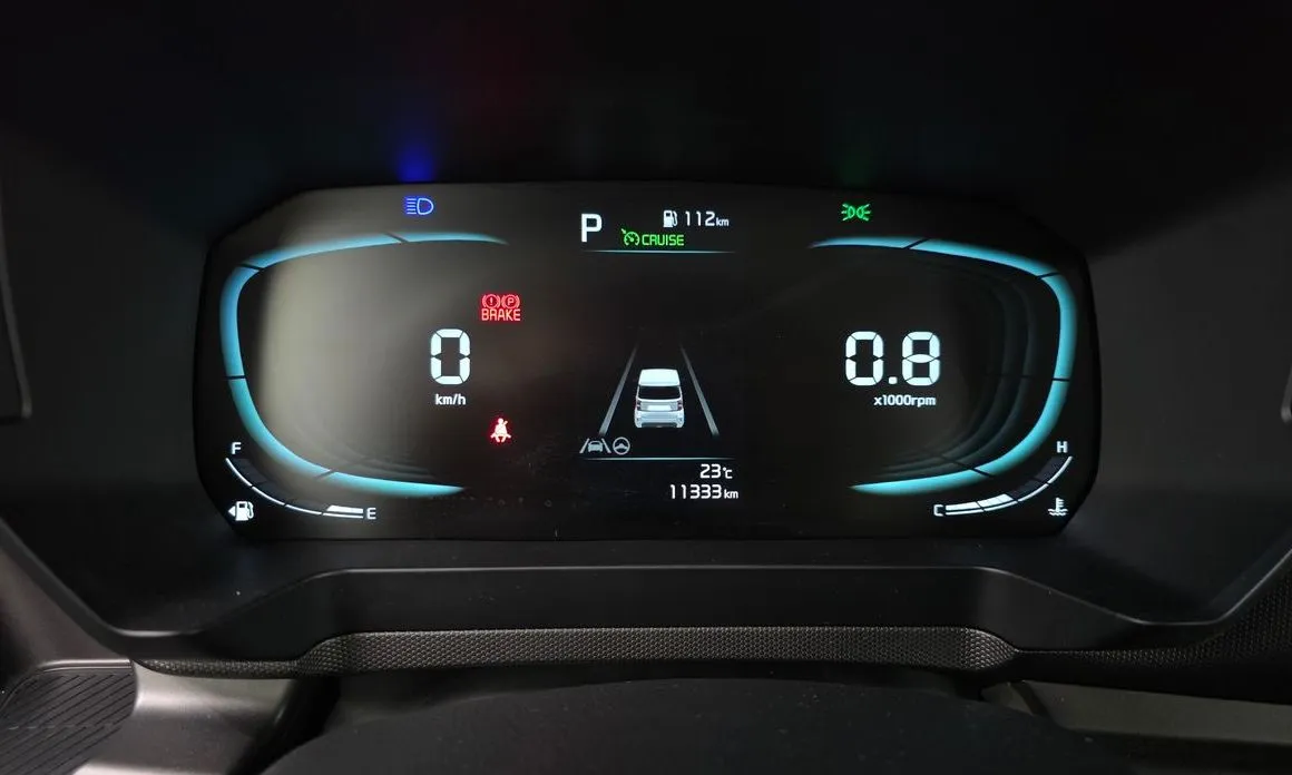 Kia RAY 2026 из KR, фото 3