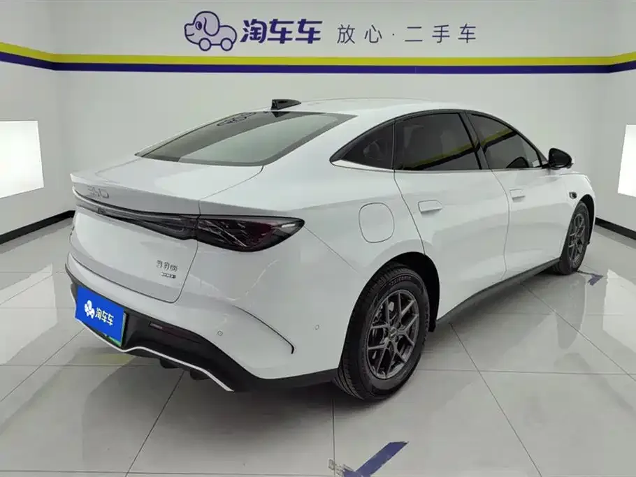 BYD Seal 06 — фото 4