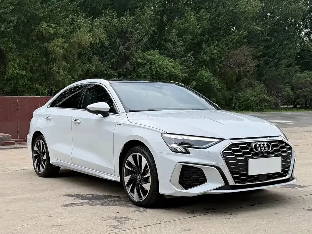 Audi A3 — фото 6