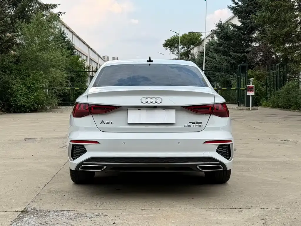 Audi A3 — фото 5