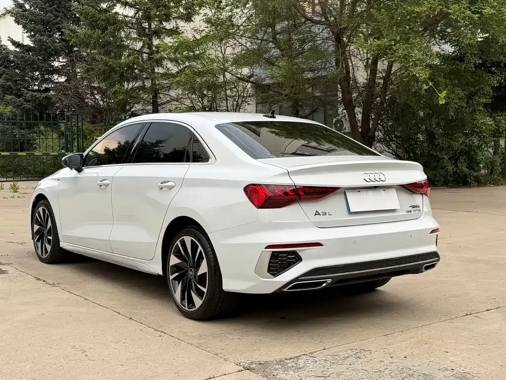 Audi A3 — фото 8