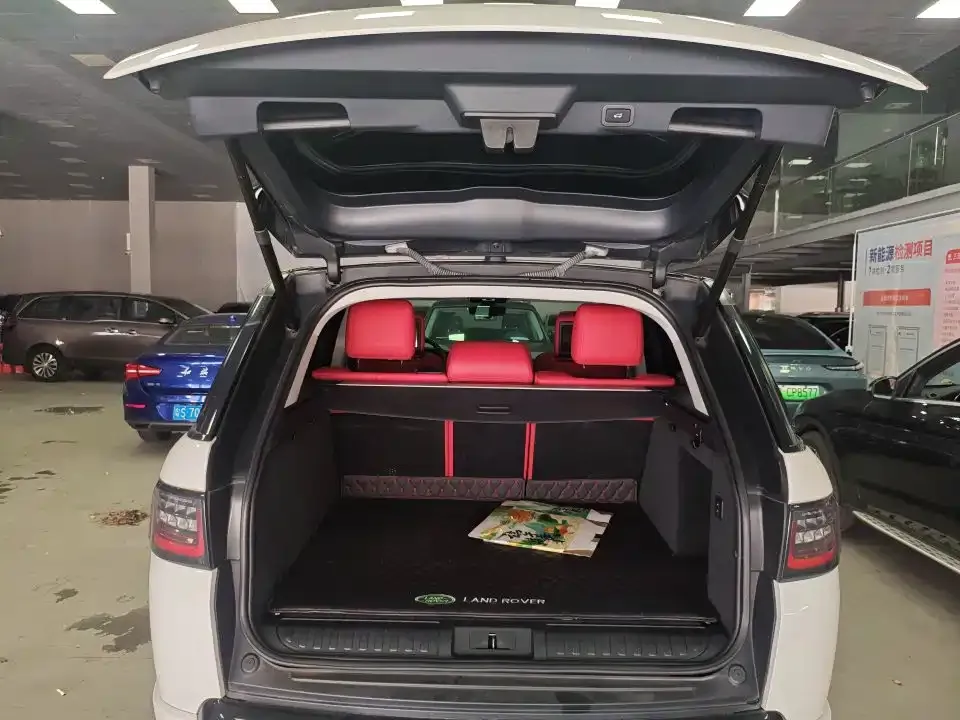 Land Rover Sport — фото 5