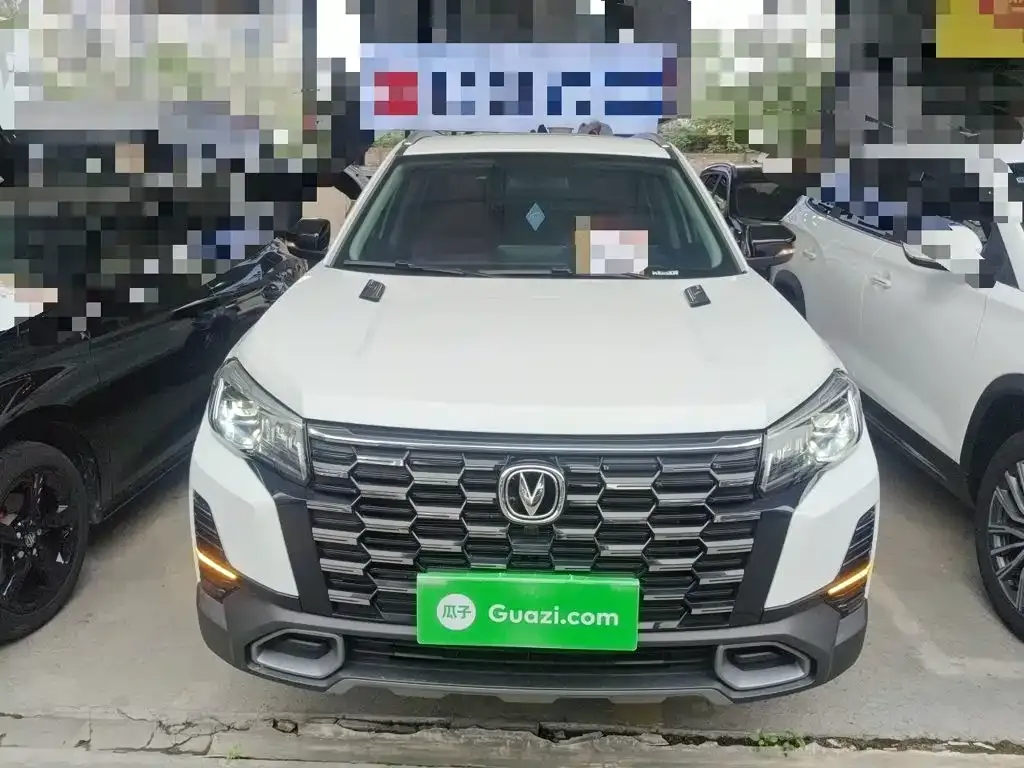 Changan CS75 2024 из CN, фото 3