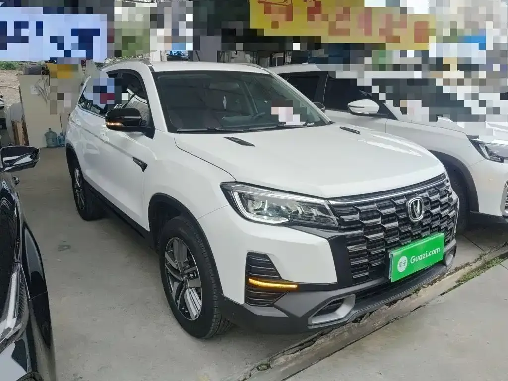 Changan CS75 2024 из CN, фото 6