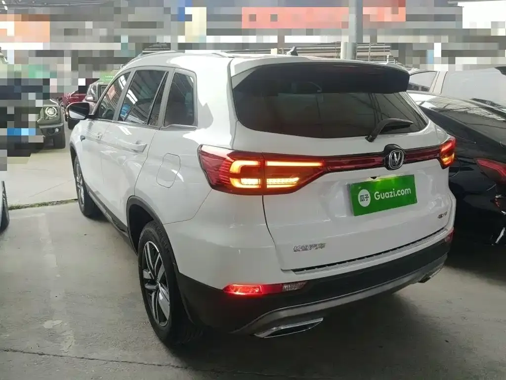 Changan CS75 2024 из CN, фото 2