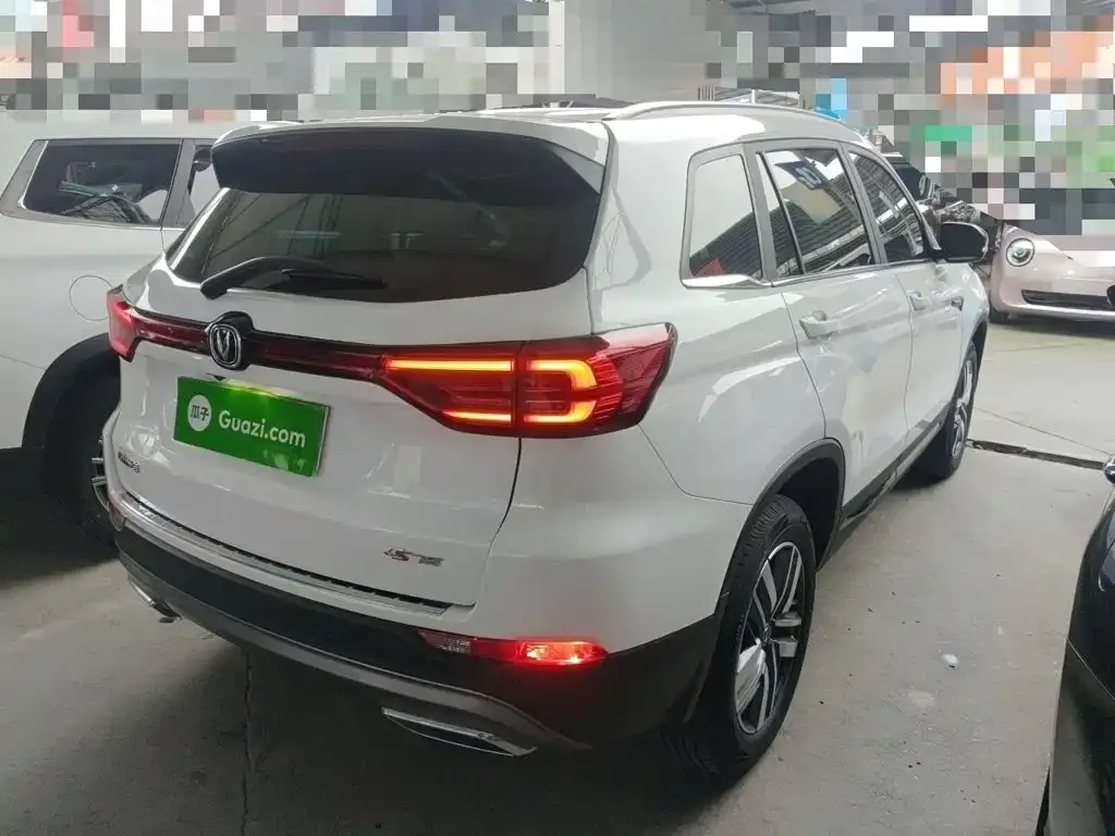 Changan CS75 2024 из CN, фото 5