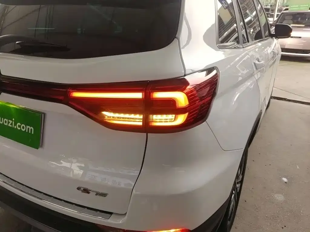 Changan CS75 2024 из CN, фото 9