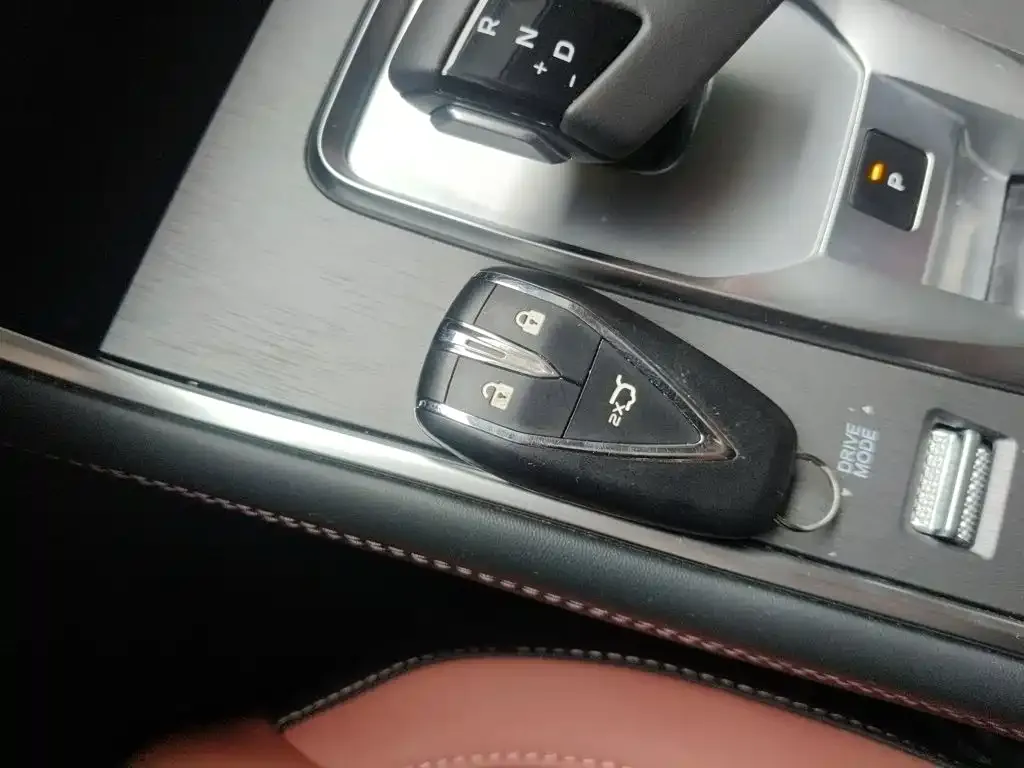 Changan CS75 2024 из CN, фото 4