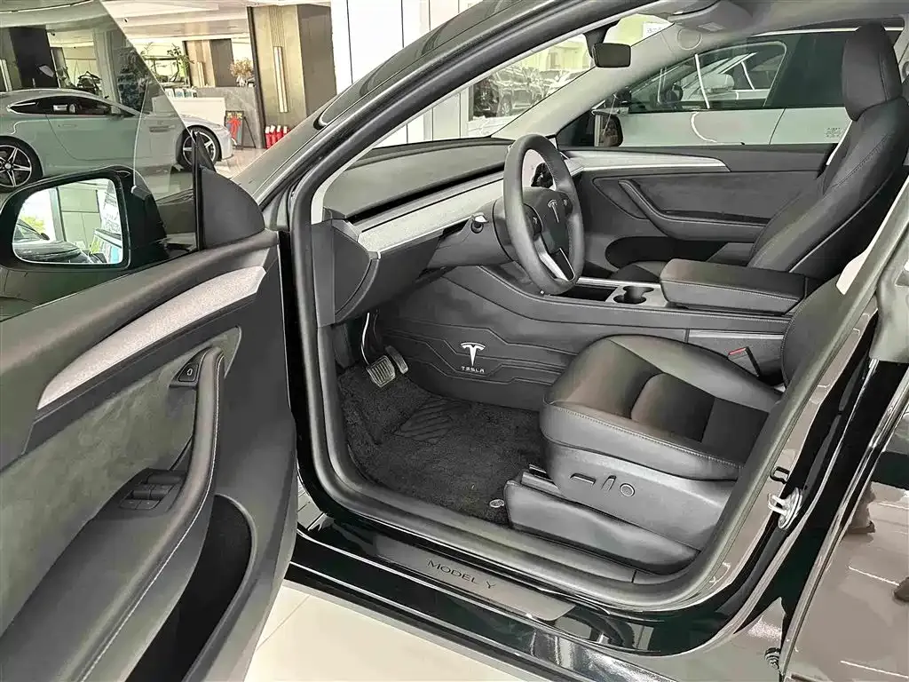 Tesla Model Y — фото 9