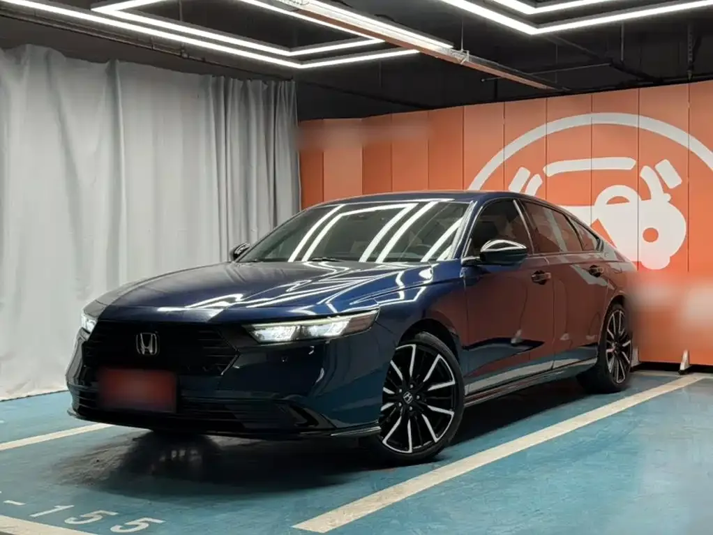 Honda Accord — фото 3