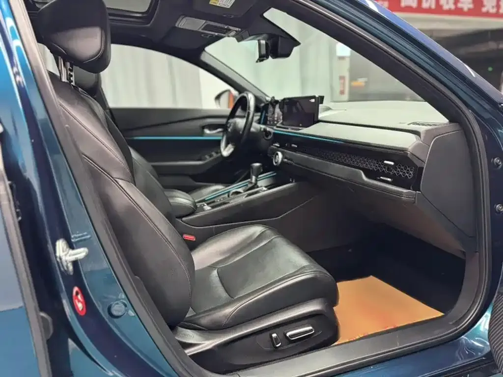 Honda Accord — фото 8