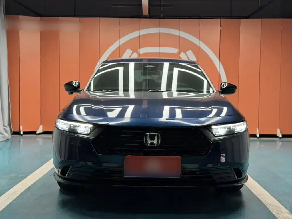 Honda Accord — фото 5