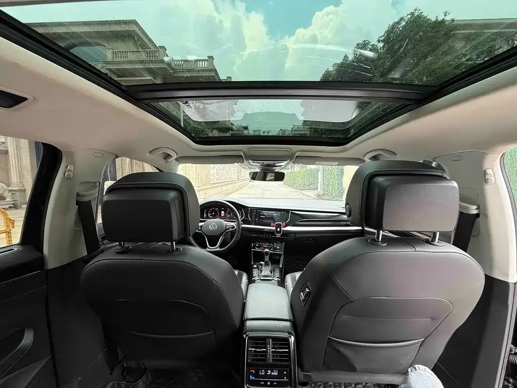 Volkswagen Passat — фото 2