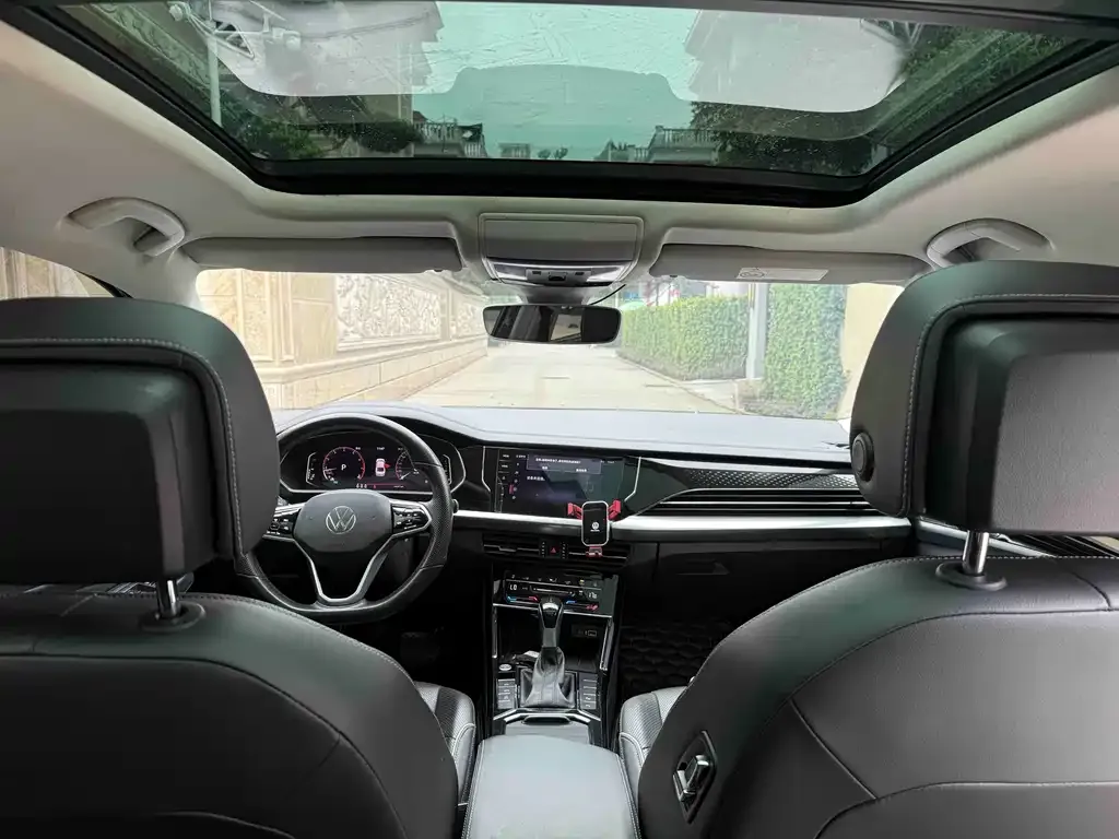 Volkswagen Passat — фото 3