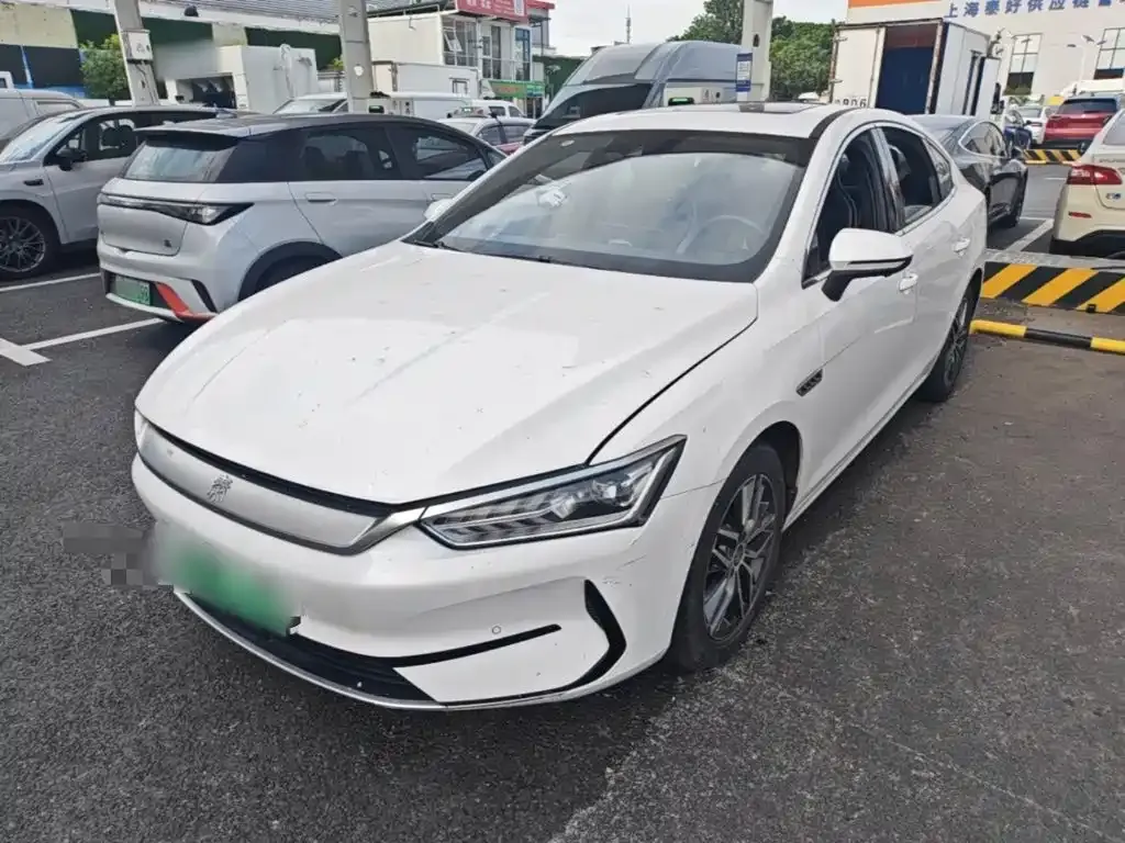 BYD Qin PLUS 2021 из CN, фото 8