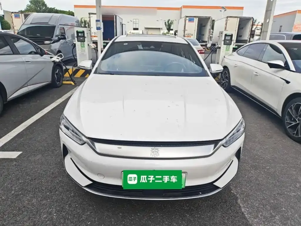 BYD Qin PLUS 2021 из CN, фото 5