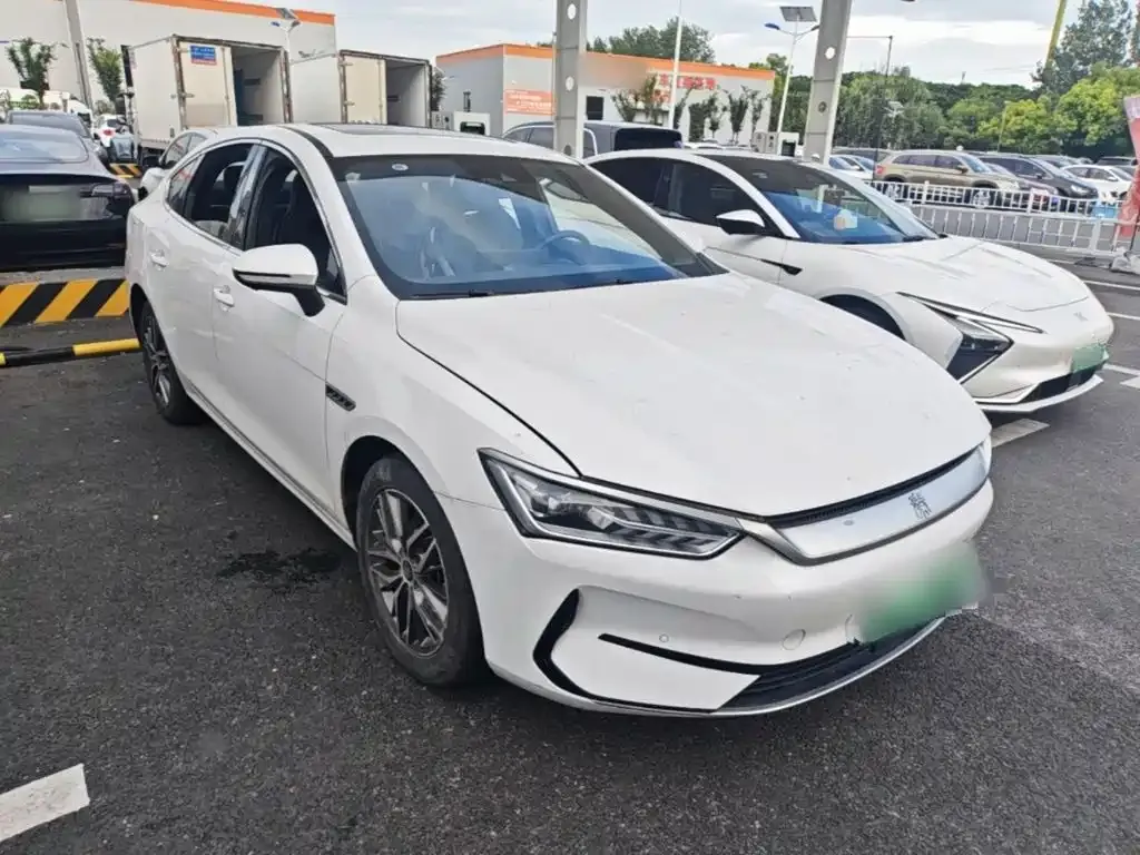 BYD Qin PLUS 2021 из CN, фото 10