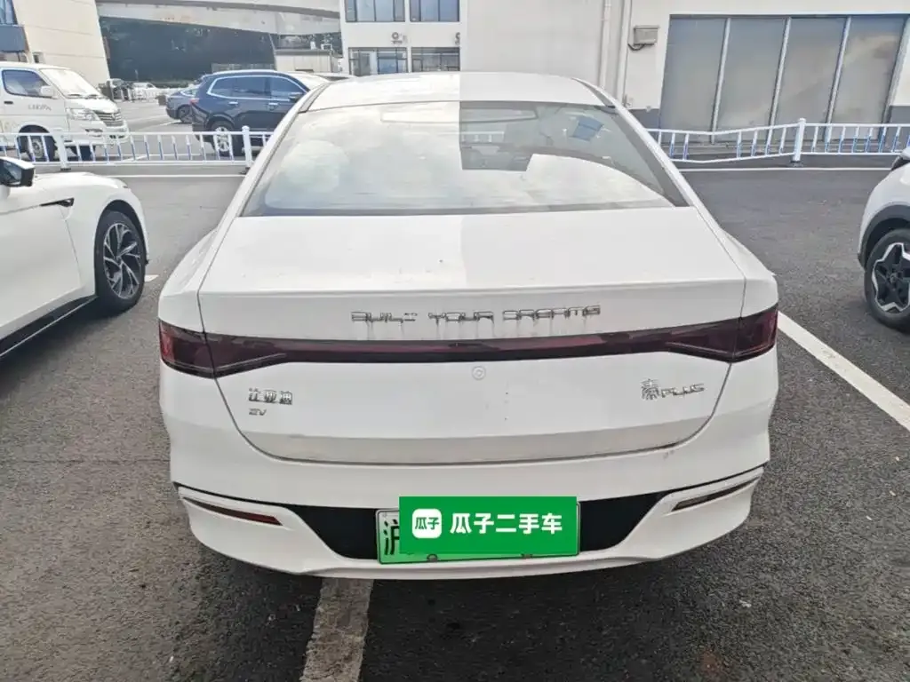 BYD Qin PLUS 2021 из CN, фото 6