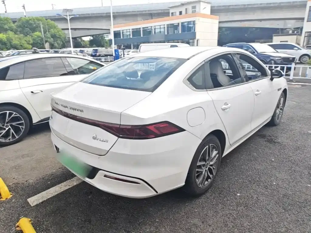 BYD Qin PLUS 2021 из CN, фото 7