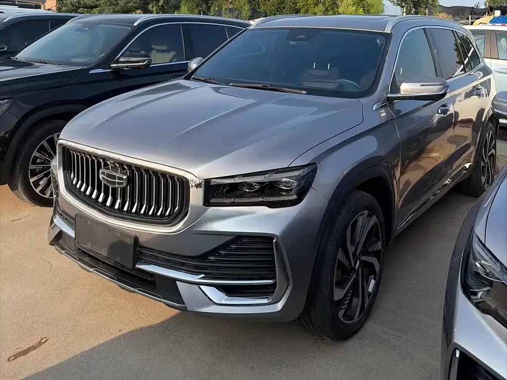 Geely Xingyue L — фото 1