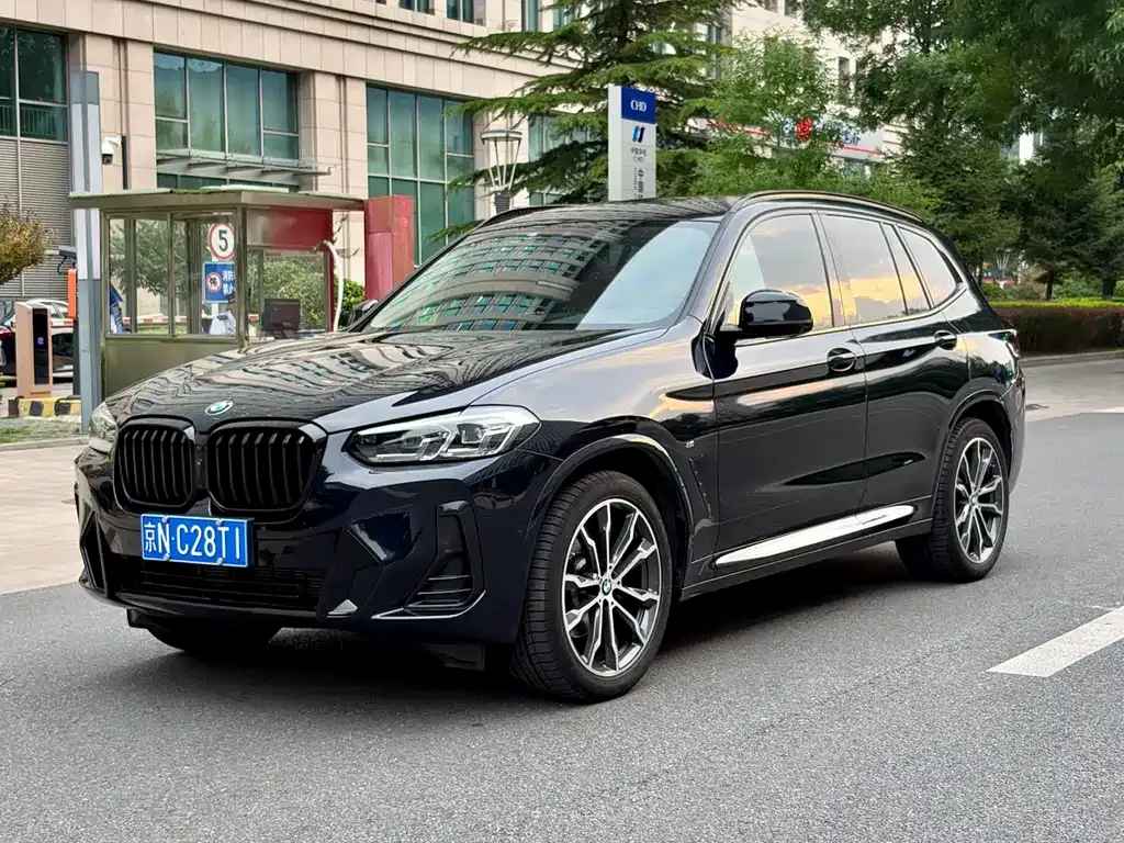 BMW X3 — фото 1
