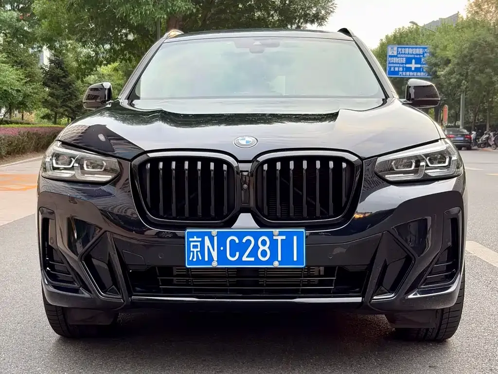 BMW X3 — фото 3