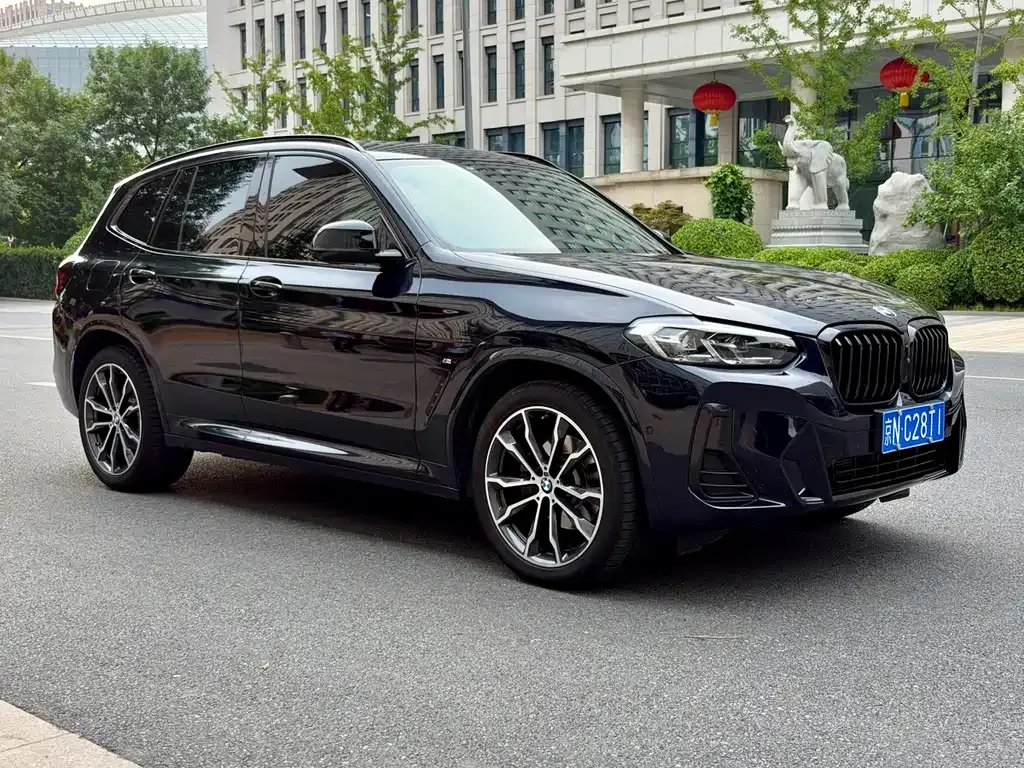 BMW X3 — фото 7