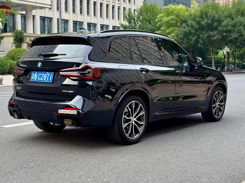 BMW X3 — фото 5