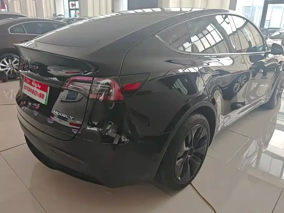 Tesla Model Y — фото 2