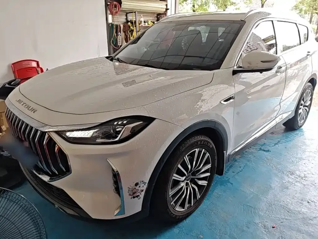 Jetour X70 PLUS 2024 из CN, фото 9
