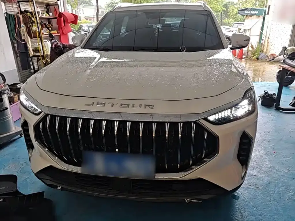 Jetour X70 PLUS 2024 из CN, фото 6