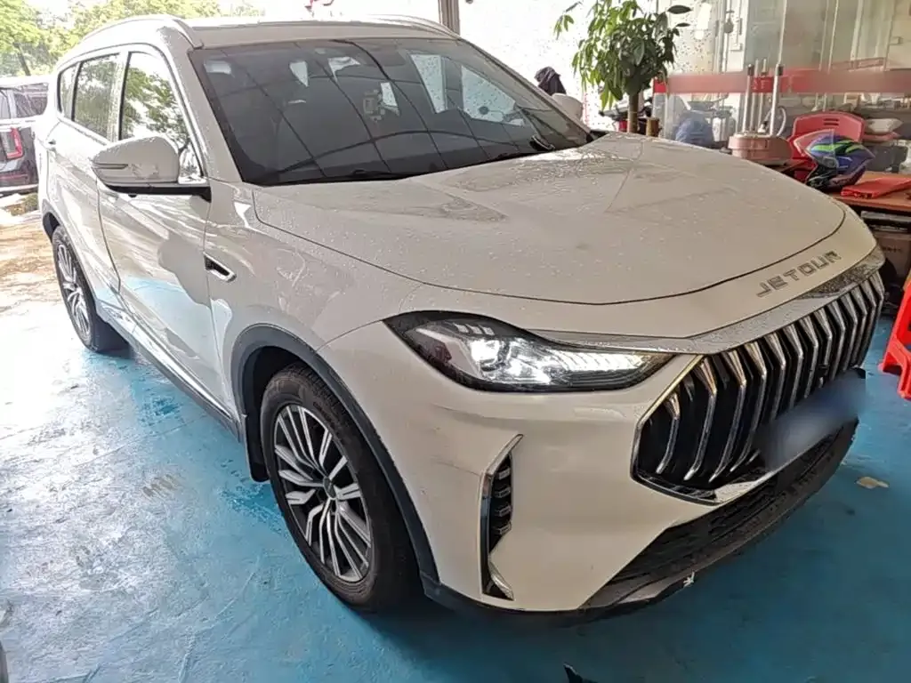 Jetour X70 PLUS 2024 из CN, фото 10