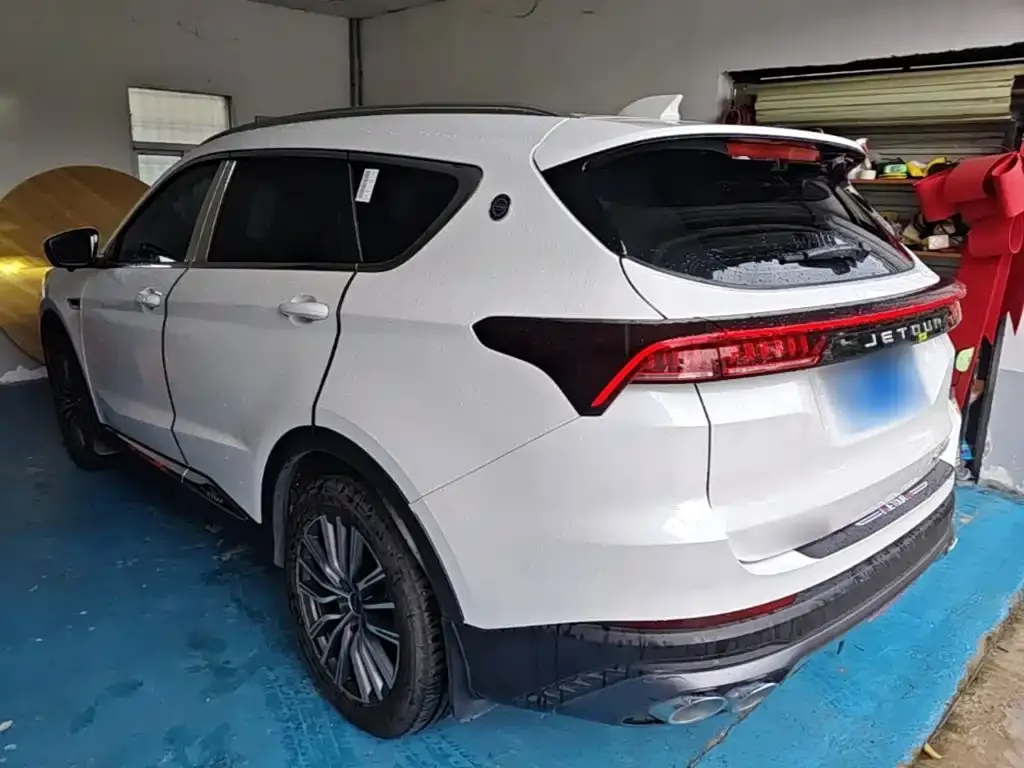 Jetour X70 PLUS 2024 из CN, фото 7