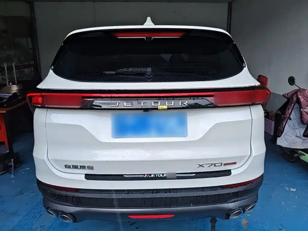 Jetour X70 PLUS 2024 из CN, фото 3