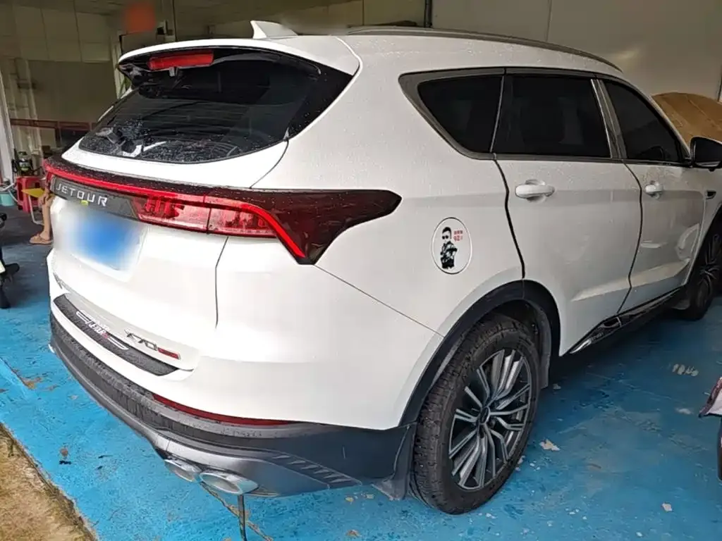 Jetour X70 PLUS 2024 из CN, фото 8