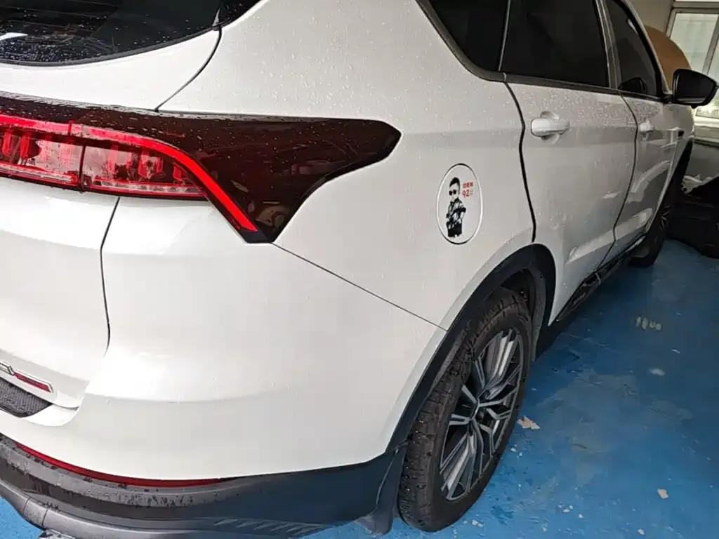 Jetour X70 PLUS 2024 из CN, фото 4