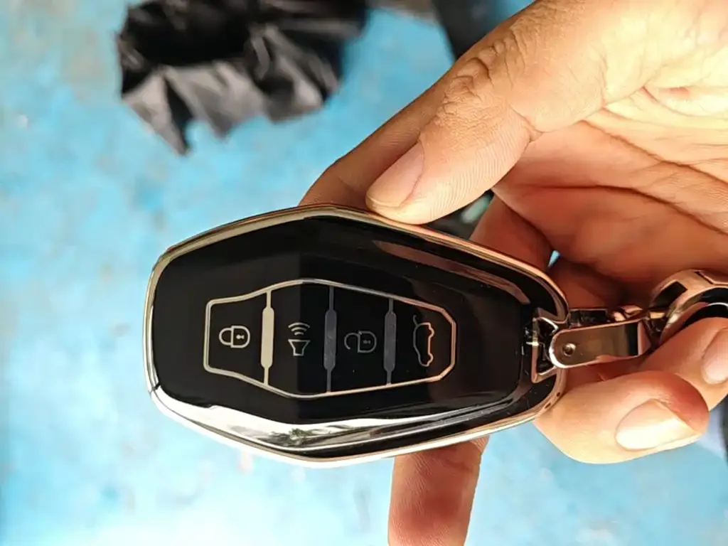 Jetour X70 PLUS 2024 из CN, фото 2