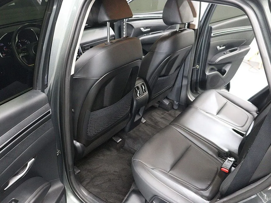 Hyundai Tucson — фото 4