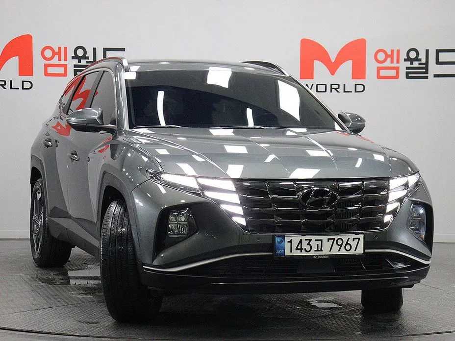 Hyundai Tucson — фото 8